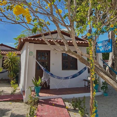 Pousada Paraiso Verao Jijoca de Jericoacoara Exterior photo