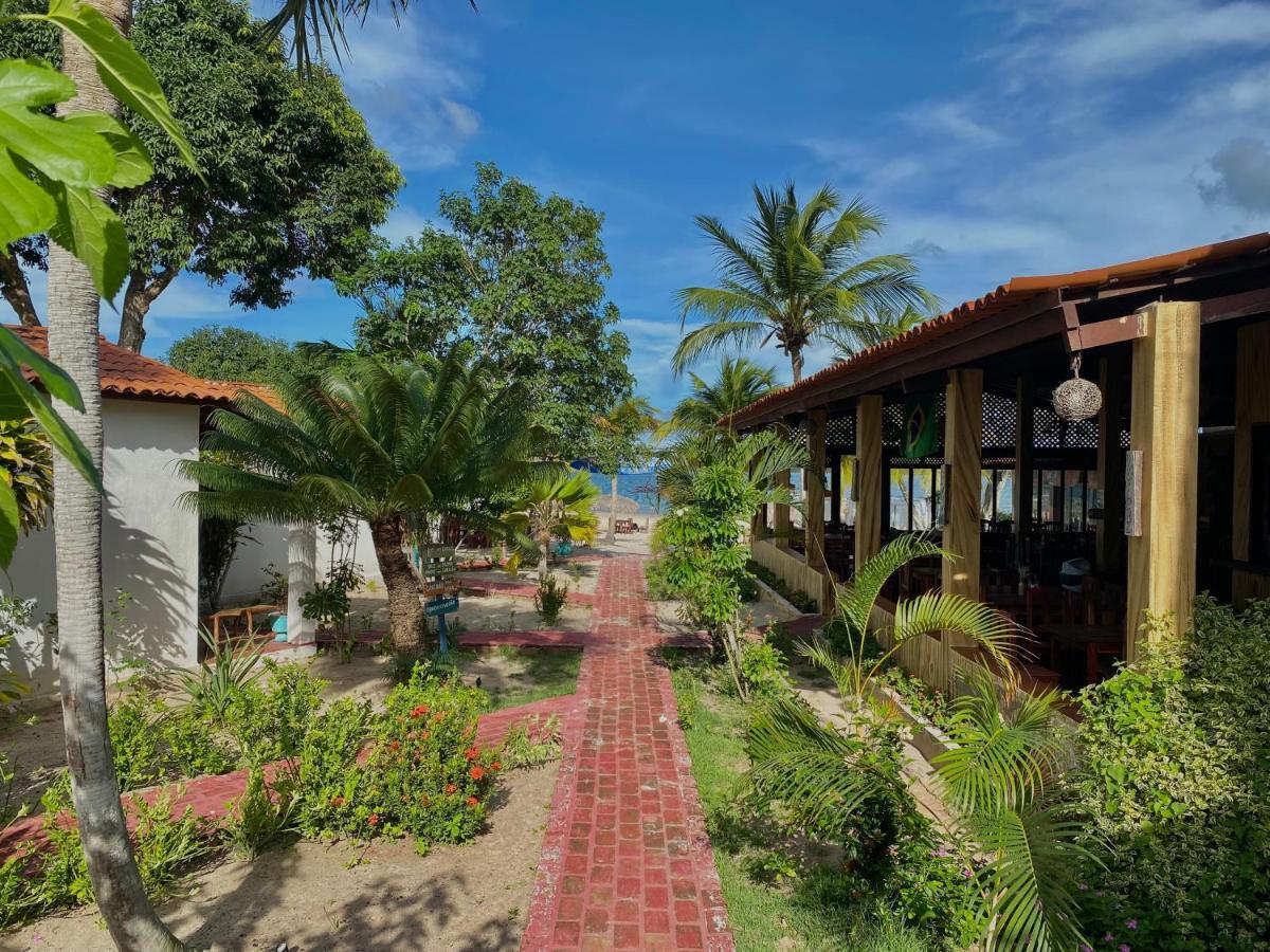 Pousada Paraiso Verao Jijoca de Jericoacoara Exterior photo